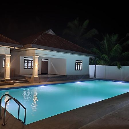 Hotel The Sanctum Talaimannar Exterior foto