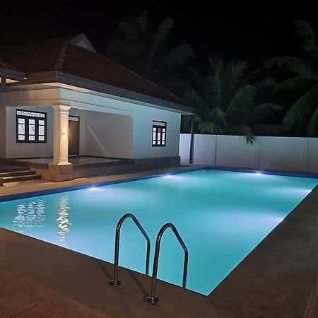 Hotel The Sanctum Talaimannar Exterior foto