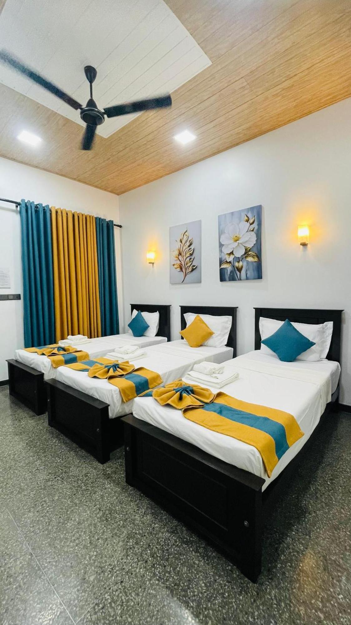Hotel The Sanctum Talaimannar Exterior foto