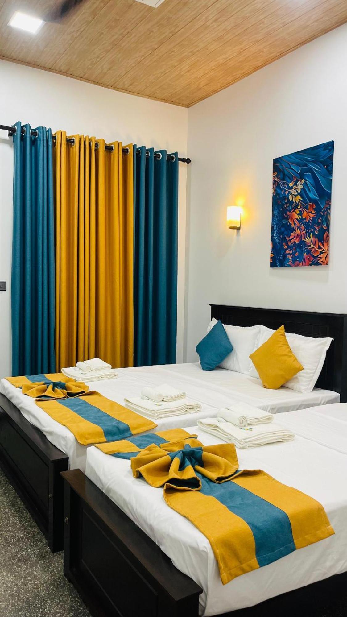 Hotel The Sanctum Talaimannar Exterior foto