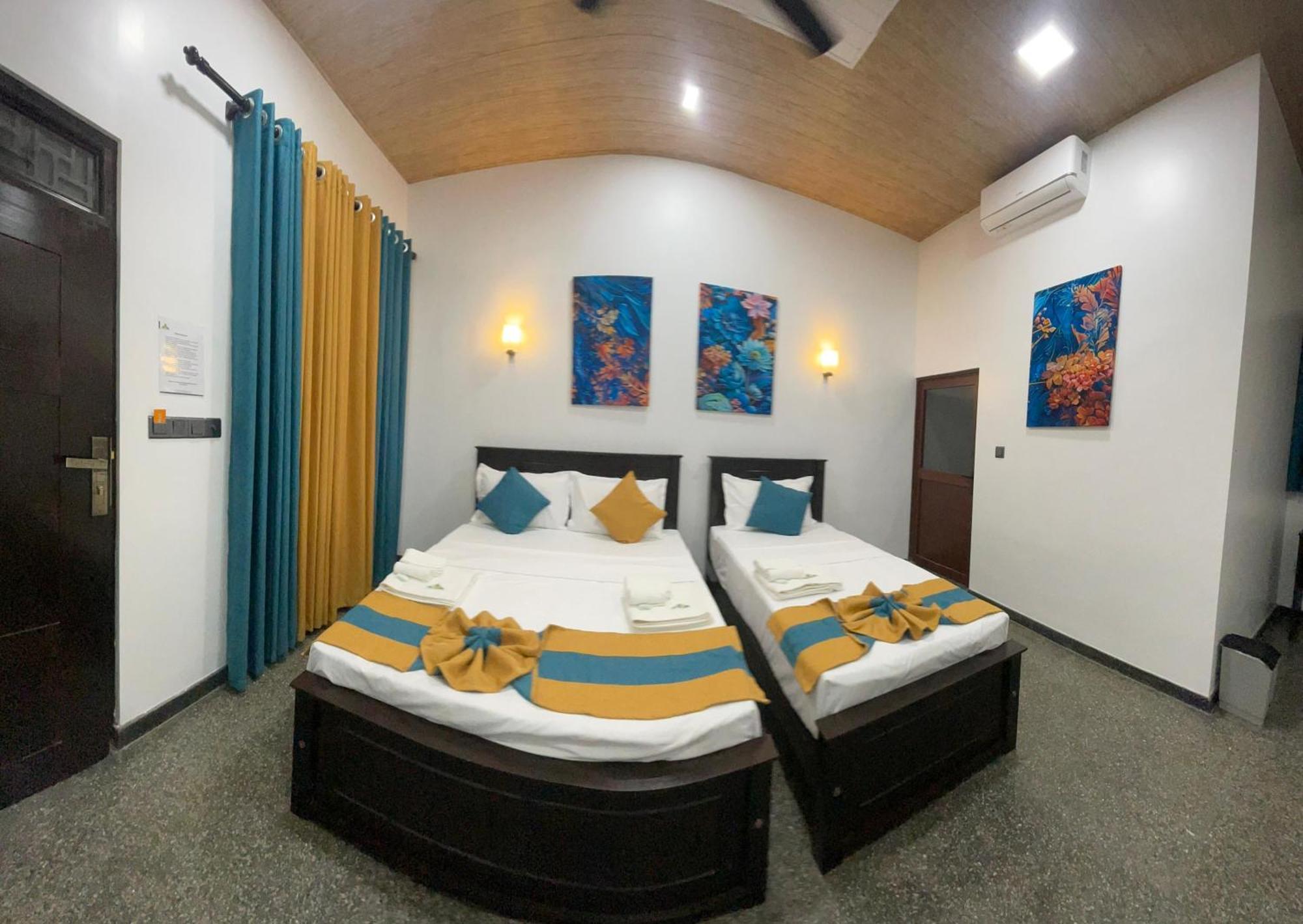 Hotel The Sanctum Talaimannar Exterior foto
