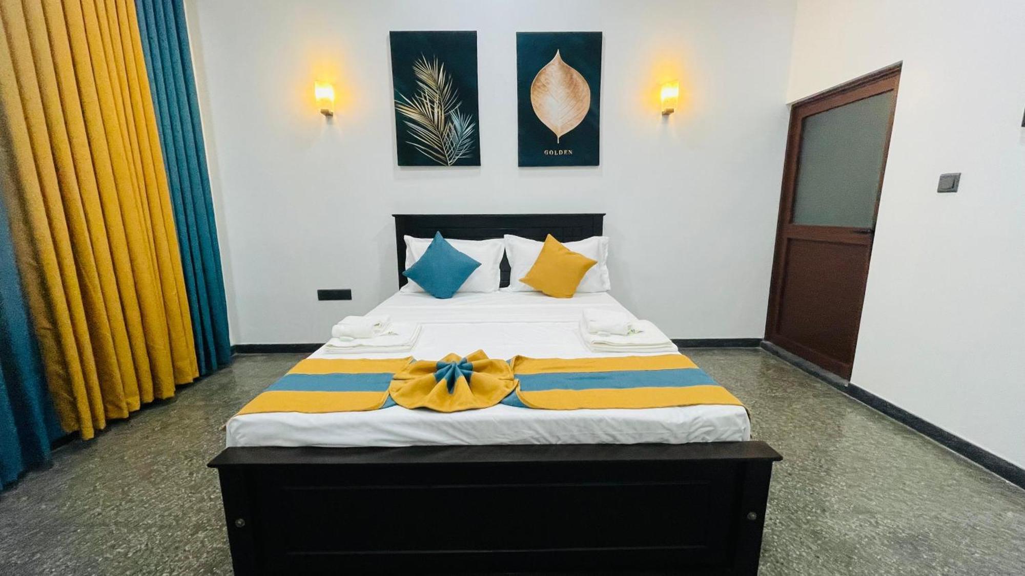 Hotel The Sanctum Talaimannar Exterior foto