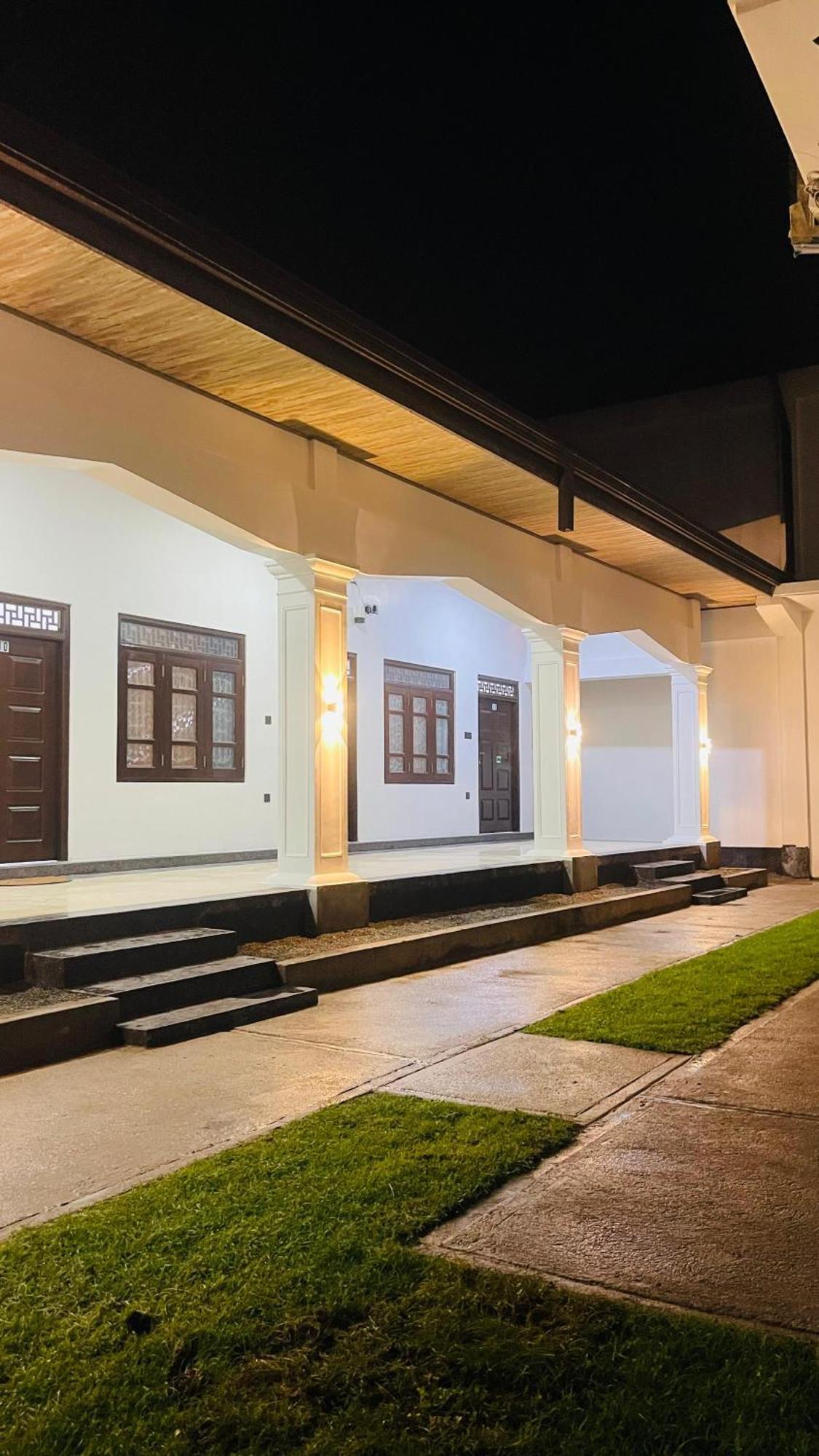 Hotel The Sanctum Talaimannar Exterior foto