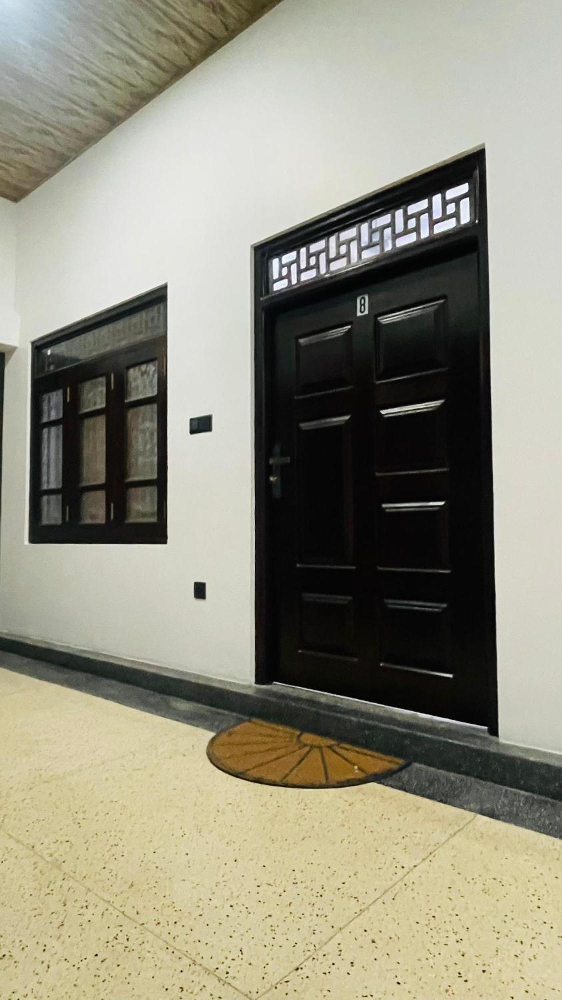 Hotel The Sanctum Talaimannar Exterior foto
