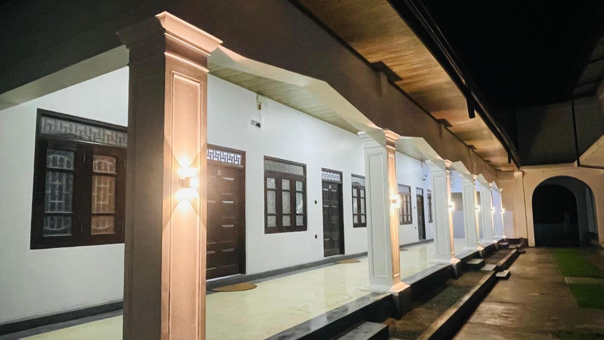 Hotel The Sanctum Talaimannar Exterior foto