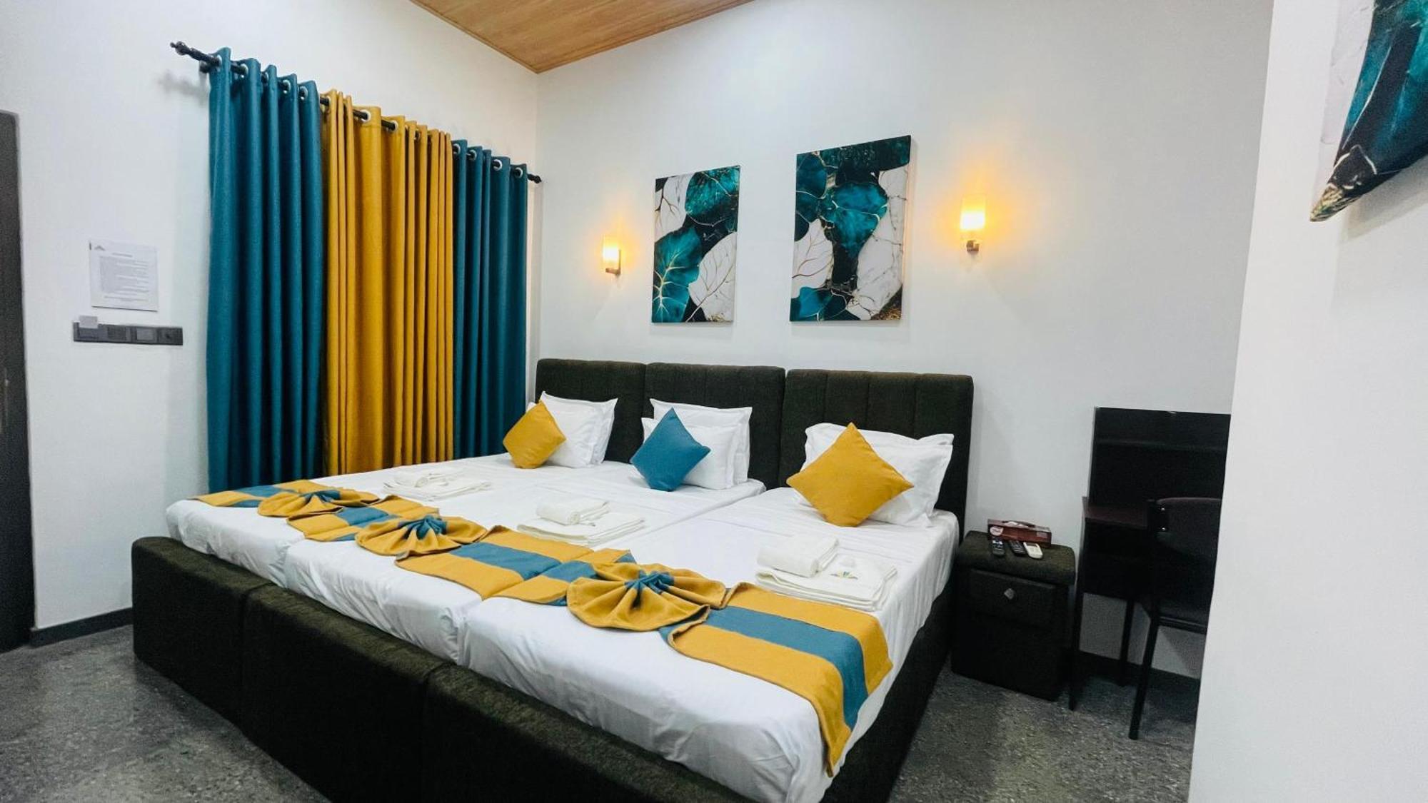 Hotel The Sanctum Talaimannar Exterior foto
