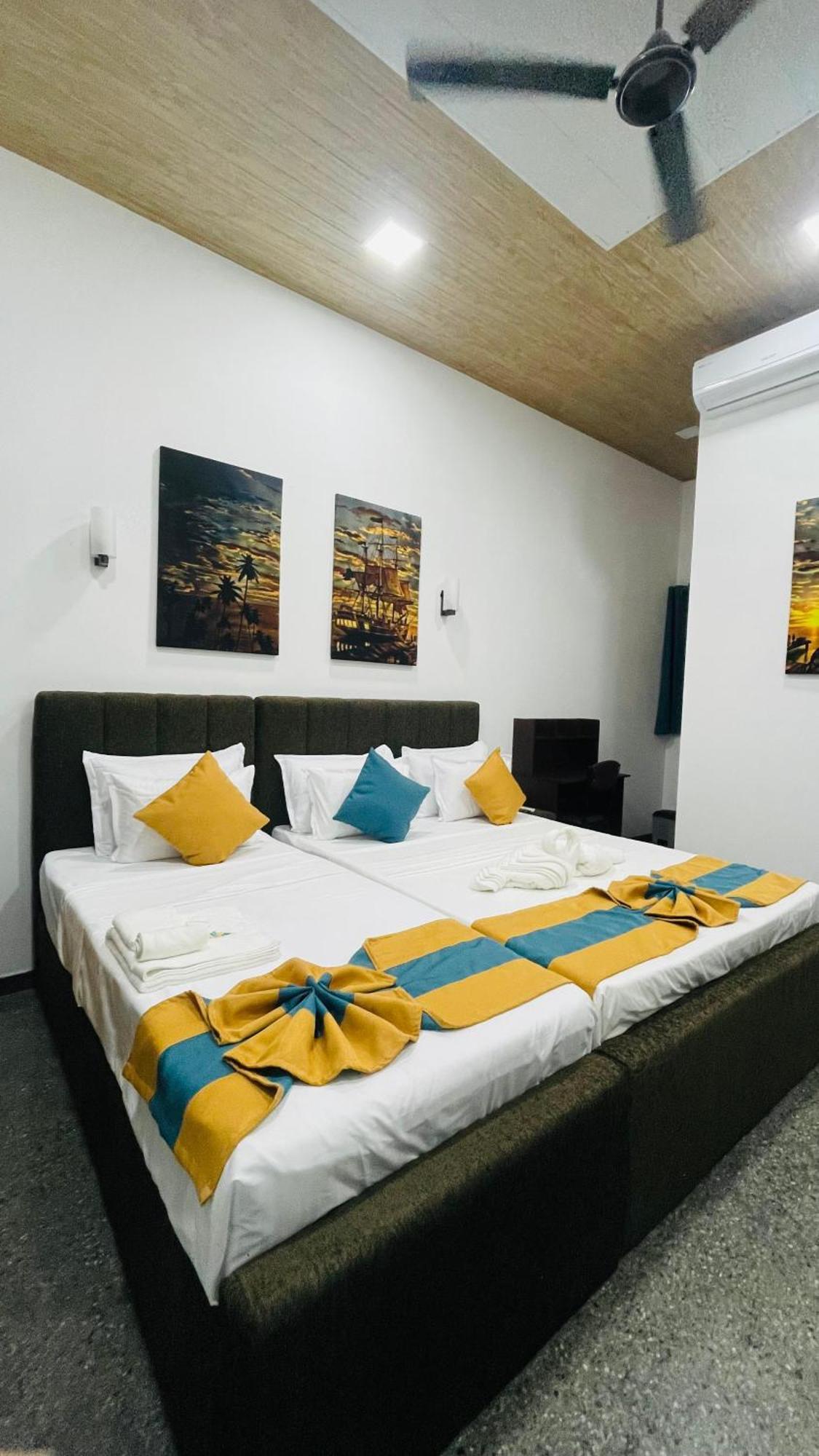 Hotel The Sanctum Talaimannar Exterior foto