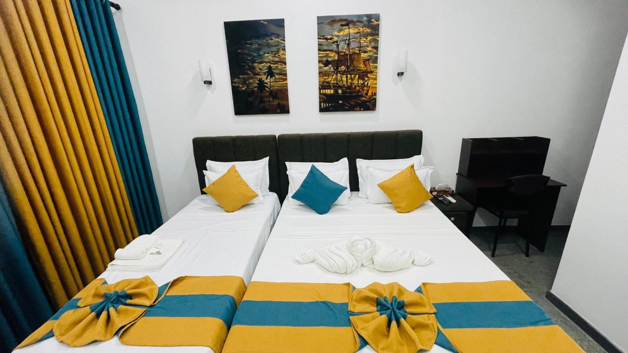 Hotel The Sanctum Talaimannar Exterior foto