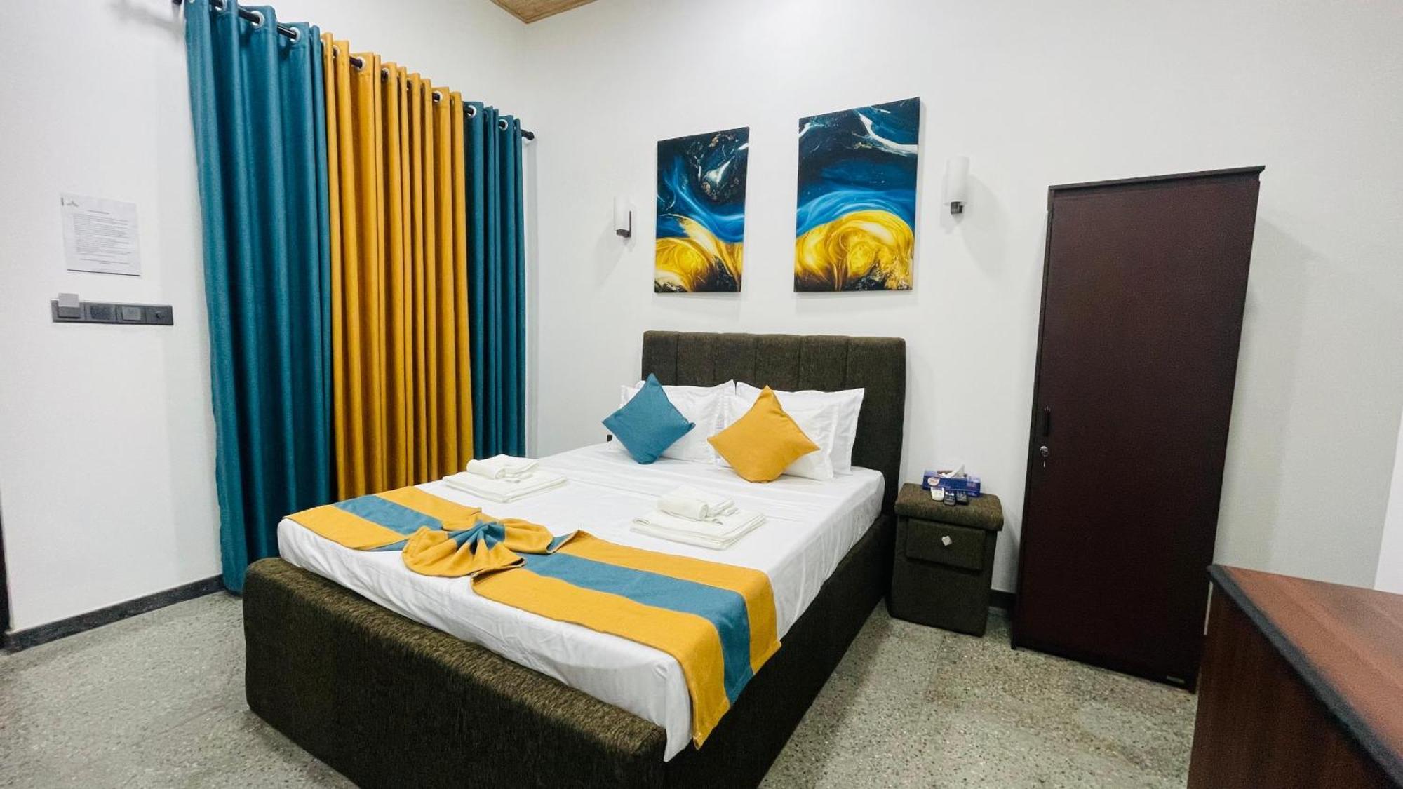 Hotel The Sanctum Talaimannar Exterior foto