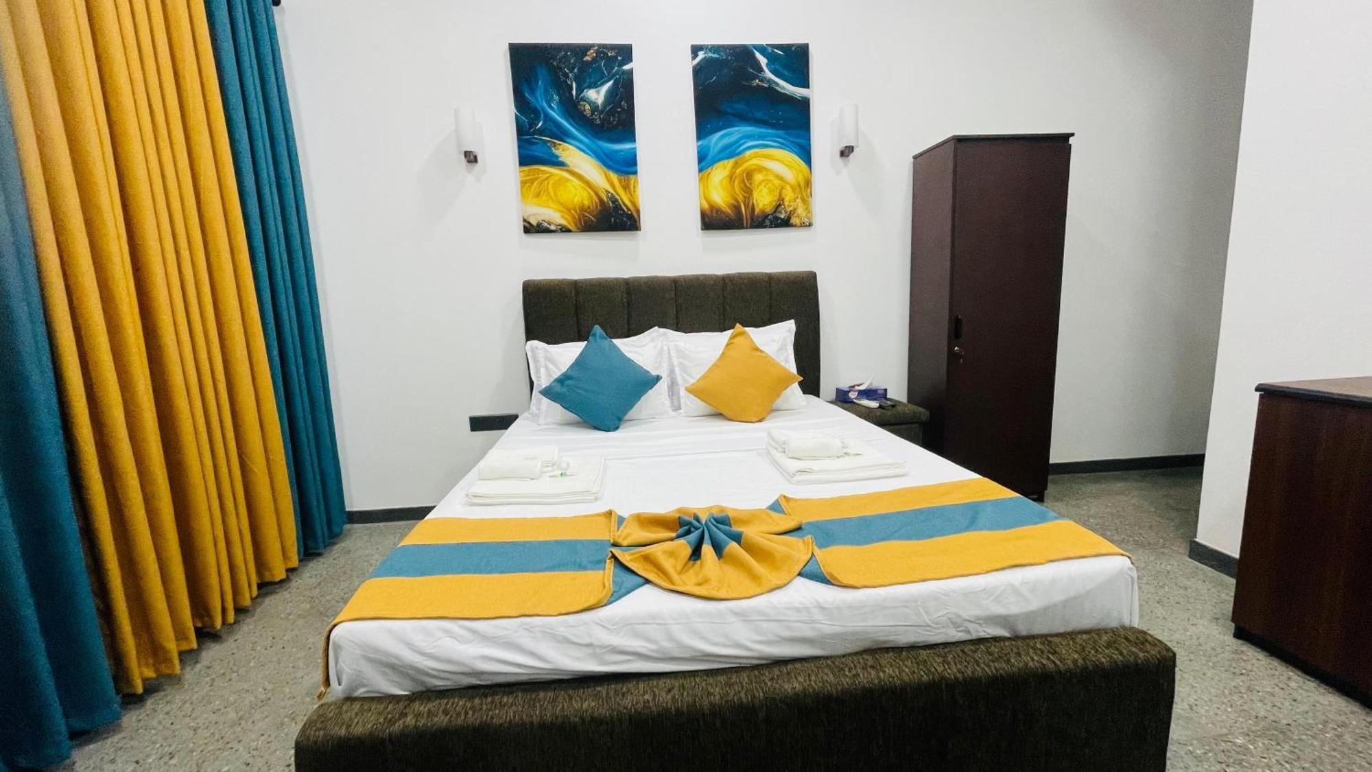 Hotel The Sanctum Talaimannar Exterior foto
