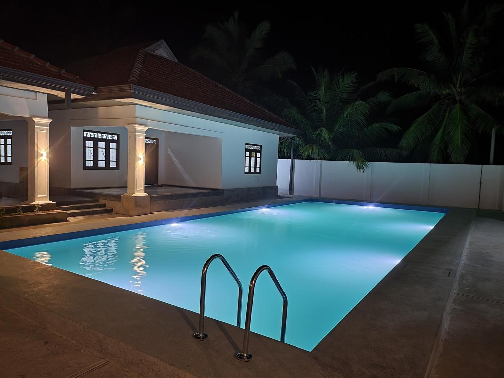 Hotel The Sanctum Talaimannar Exterior foto